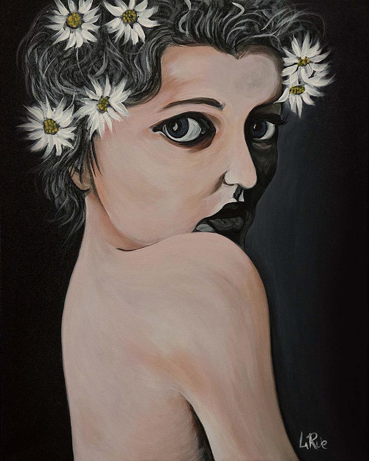 drews-daisies by Doug LaRue