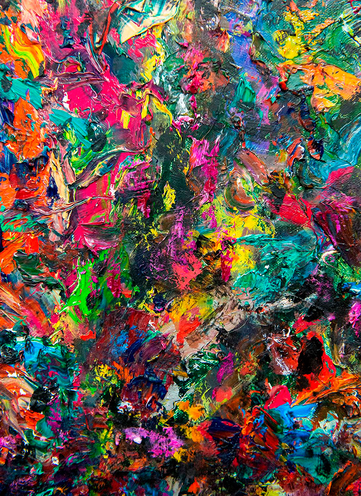 1420 Flow by Doug LaRue