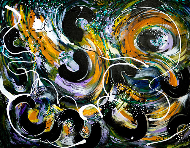 Silkworm Carnival by Doug LaRue