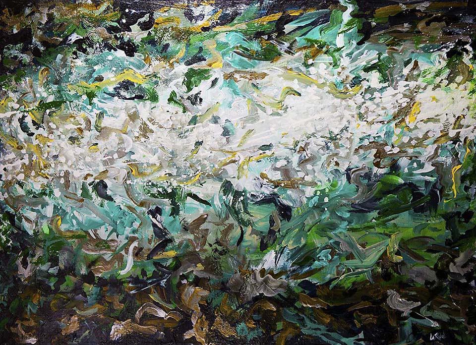 1420 Flow by Doug LaRue