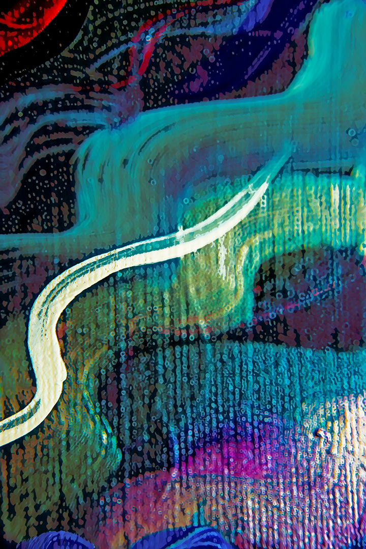 1420 Flow by Doug LaRue