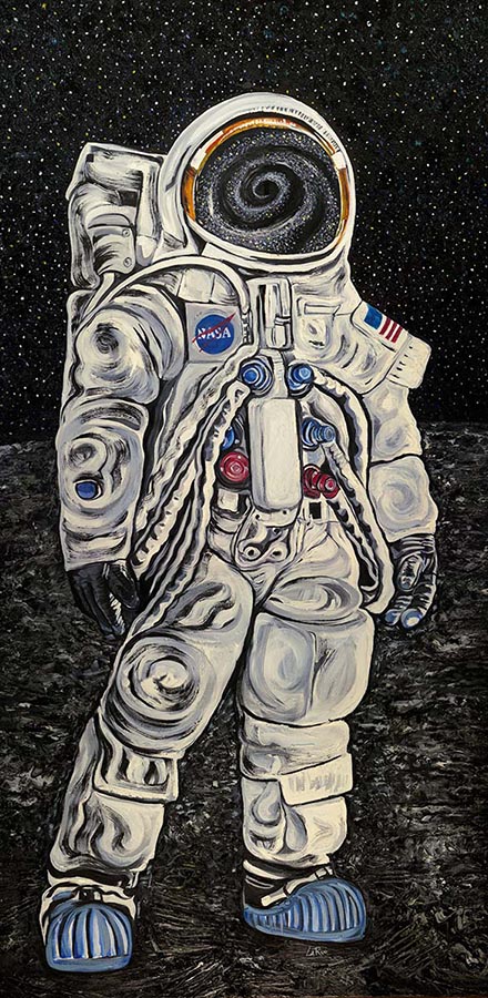 The Observer by Doug LaRue