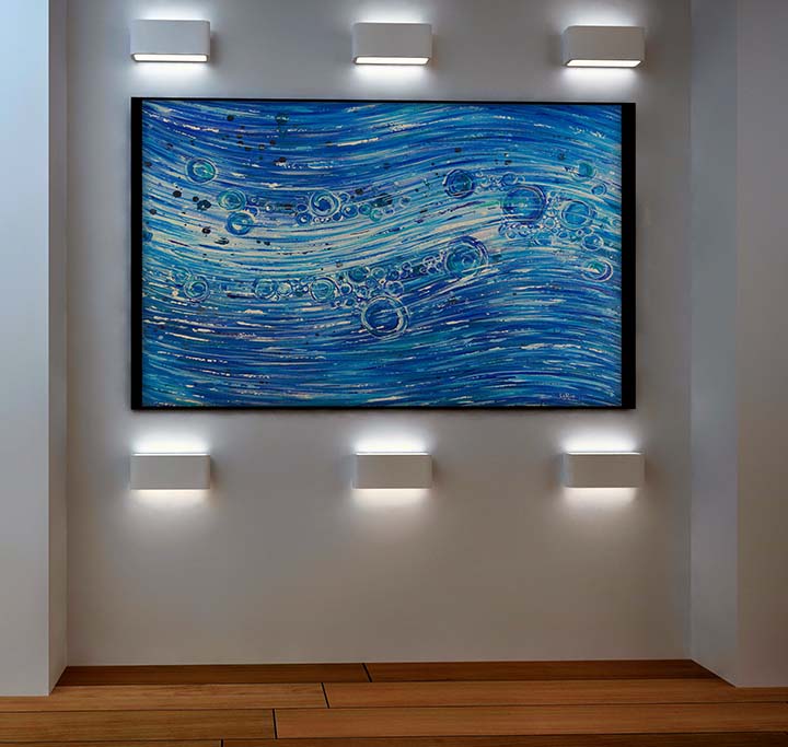 1420 Flow by Doug LaRue
