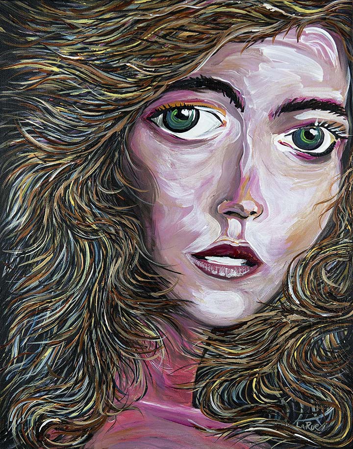 Ambyr by Doug LaRue