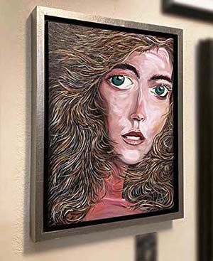 Ambyr by Doug LaRue