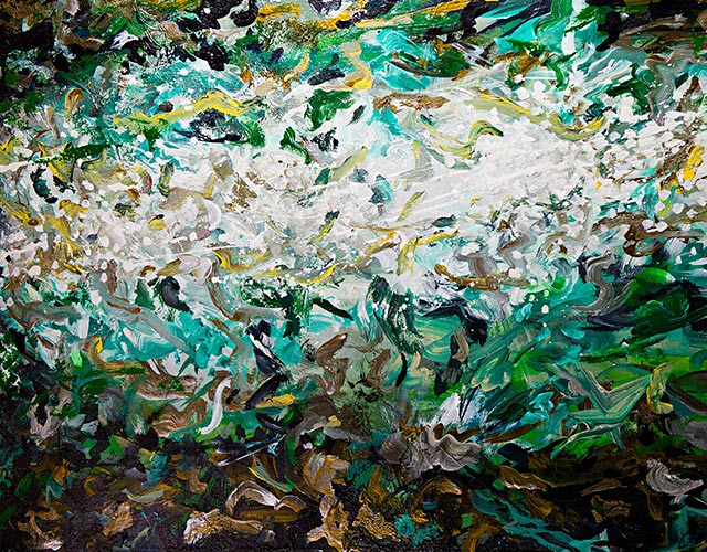Aqualoid by Doug LaRue