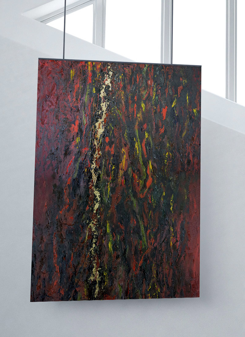 Gold Mine by Doug LaRue
