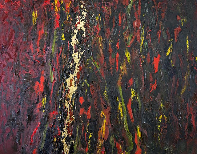 Vein of Gold by Doug LaRue