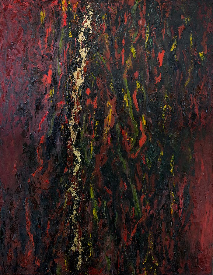 Vein of Gold by Doug LaRue