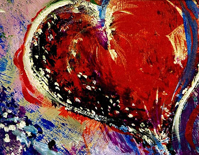 Hearts Escape by Doug LaRue