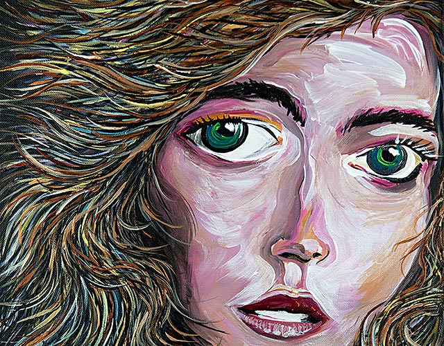 Ambyr by Doug LaRue