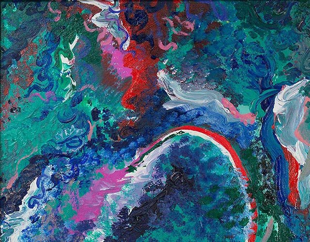 She Dances by Doug LaRue
