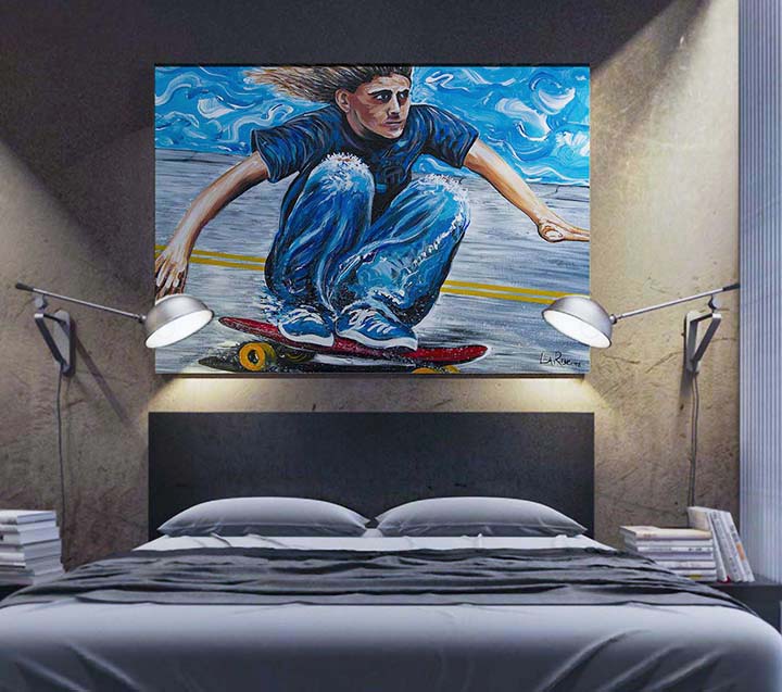 Zephyr Skate Team by Doug LaRue