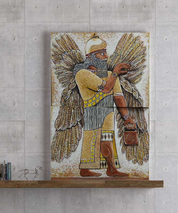 Enki the Anunnaki