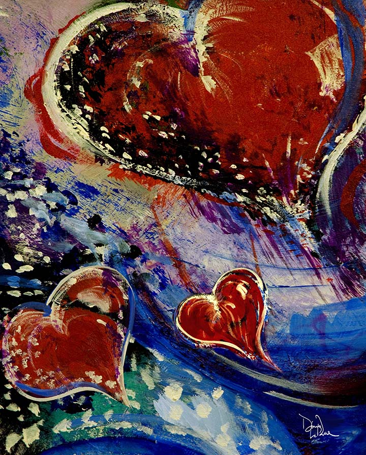 1420 Flow by Doug LaRue