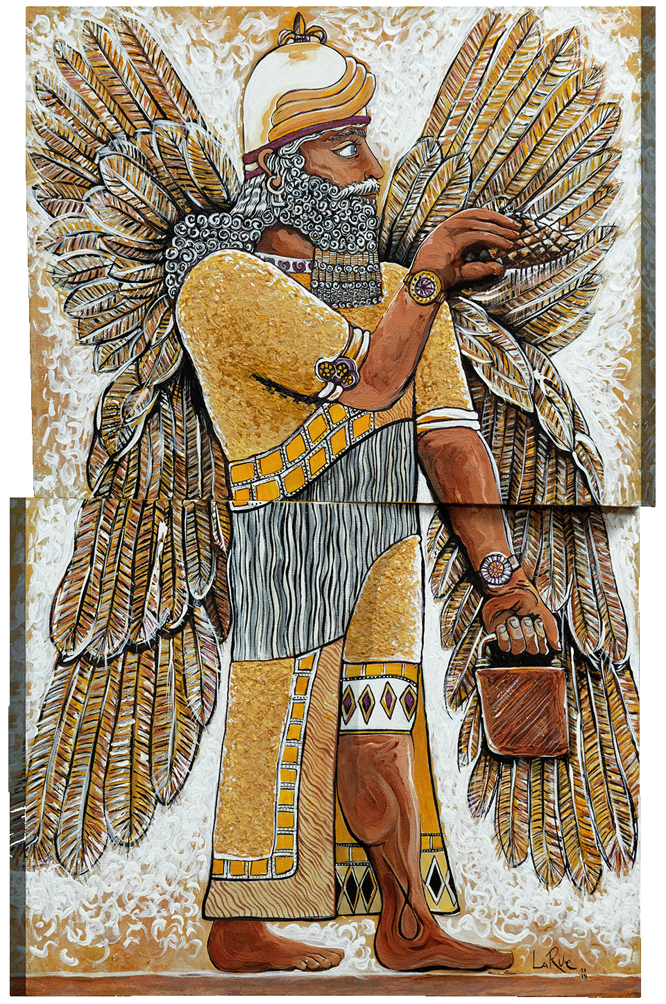 Enki the Anunnaki