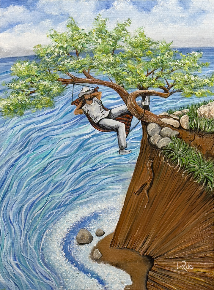 Extreme Relaxation by Doug LaRue