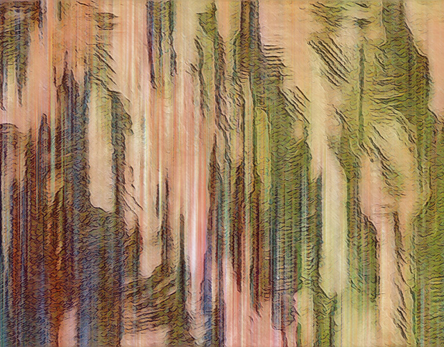 Vertical Forest by Doug LaRue