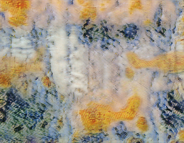 Frosted Goldfish by Doug LaRue
