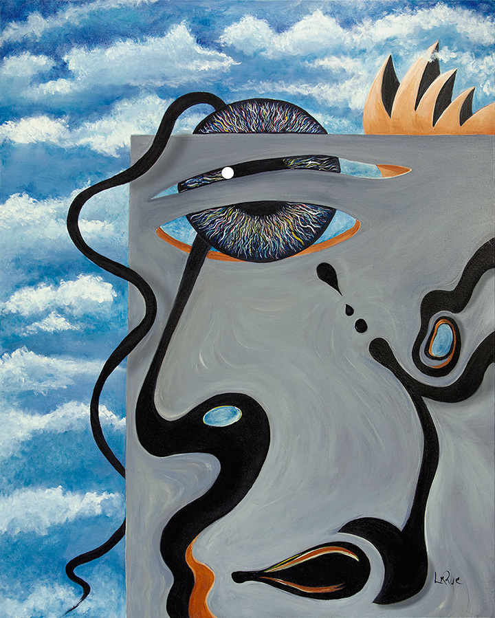 The Observer by Doug LaRue