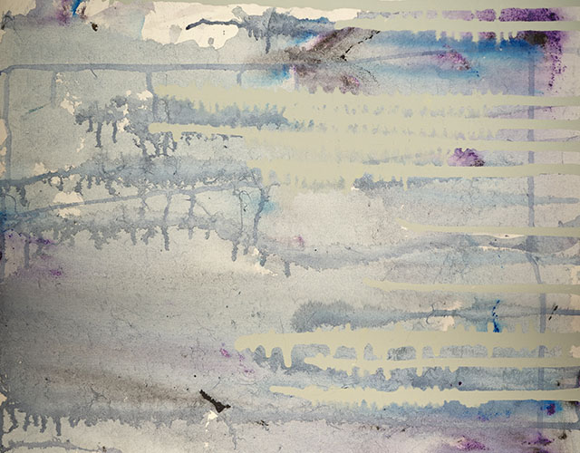 Pale Aquatic by Doug LaRue