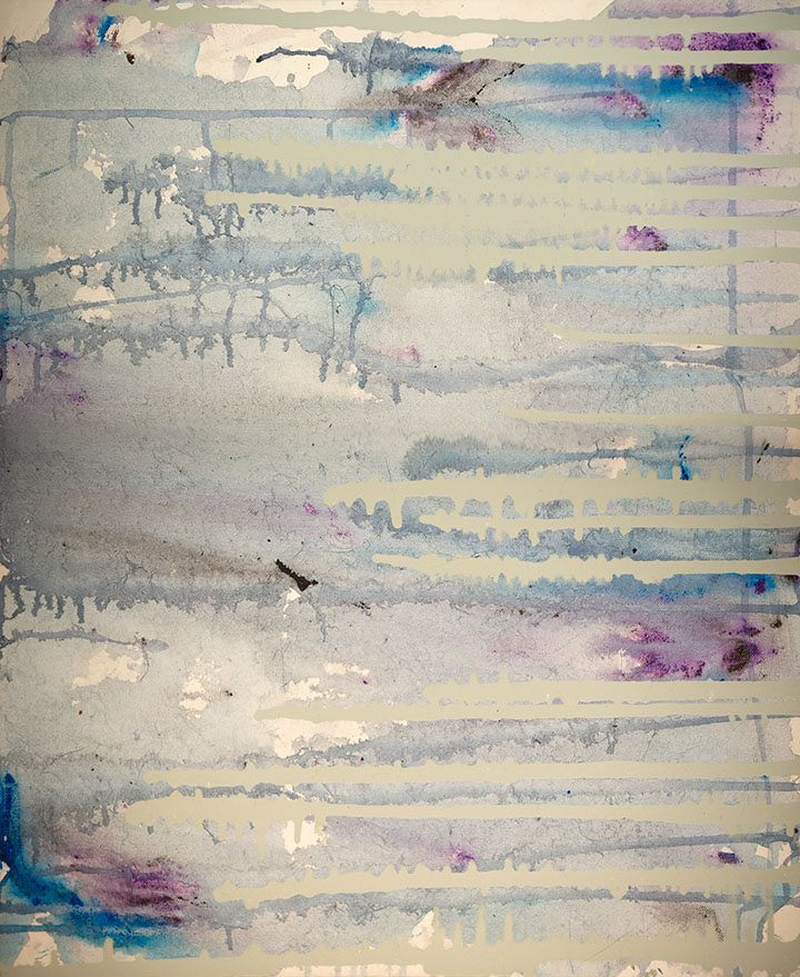 She Dances Painting by Doug LaRue
