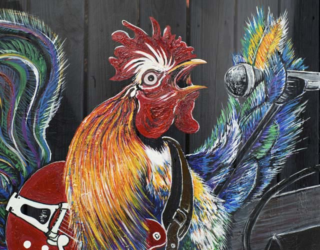 Ruling The Roost by Doug LaRue