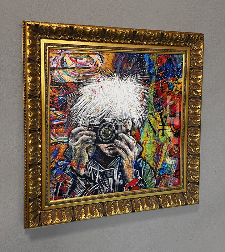 NYC Warholby Doug LaRue