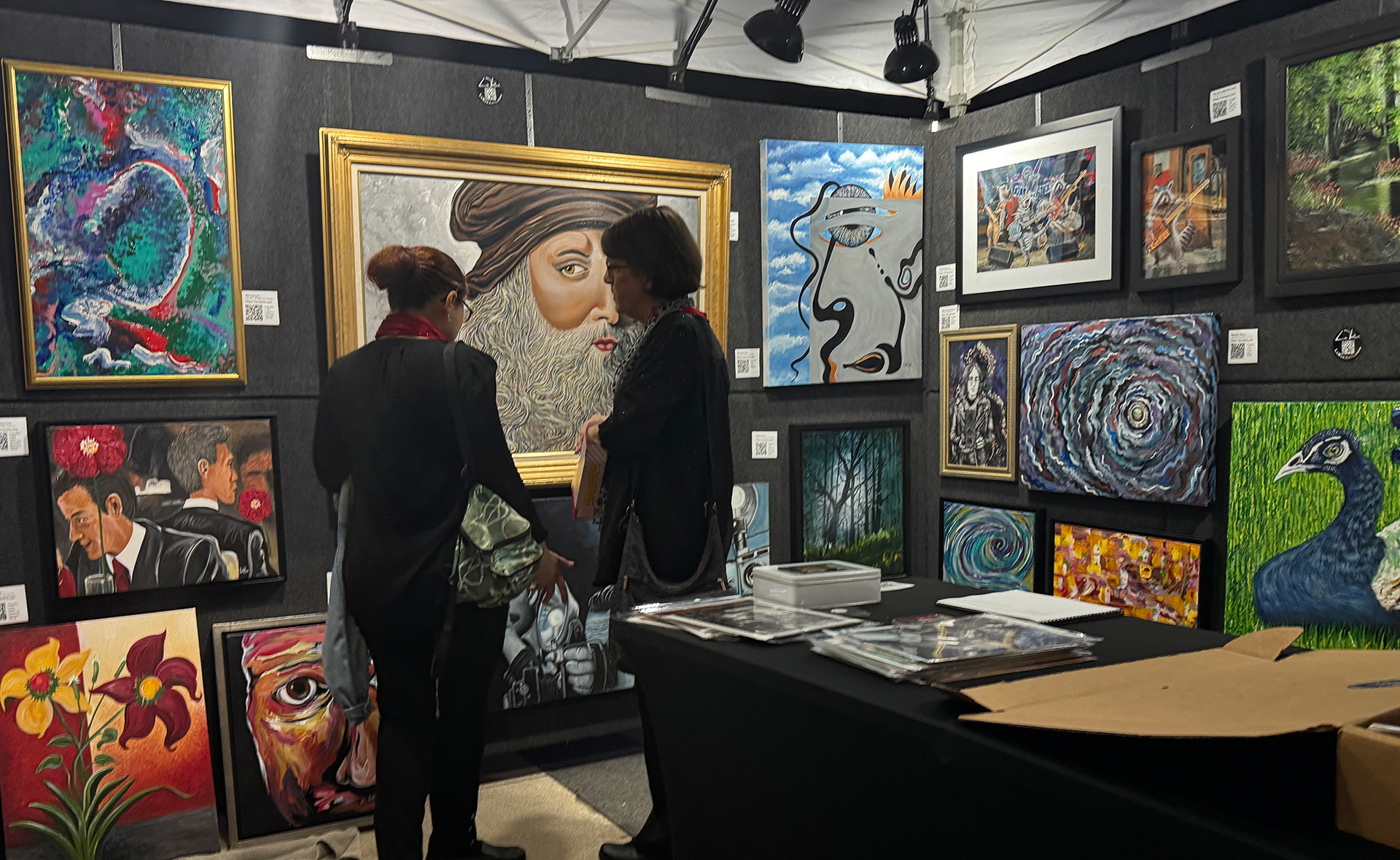 Market @ZACH Pop-Up Gllery